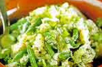 Salada Verde Especial