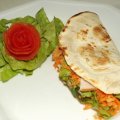 Sanduíche de Peru da Sil