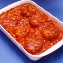 Filés à Parmegiana de Carne Moída Filés à Parmegiana de Carne Moída