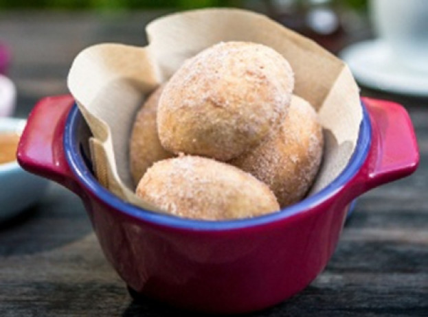 Bolinho de Chuva Assado