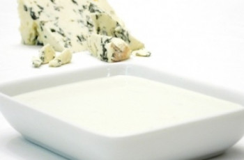 Molho de gorgonzola (Blue Cheese)