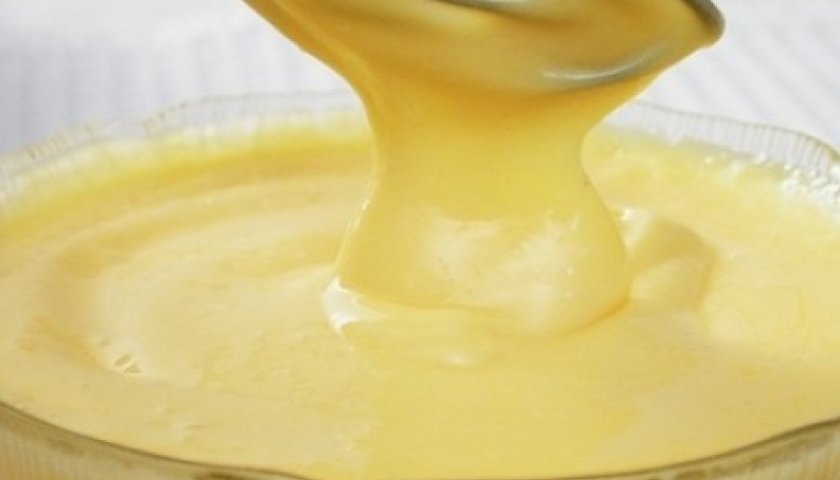 Molho Holandesa Molho Holandesa