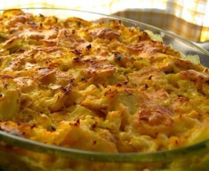 Bacalhoada Mineira