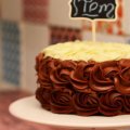 Bolo de 3 Ganaches