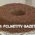 Brigadeirão de Forno