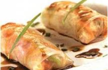 Crepes Chineses