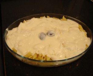 Molho Bechamel Tradicional