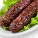 Kafta no Espeto Mini Chef