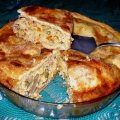 Pastelão de legumes e frango do Tio Zeca