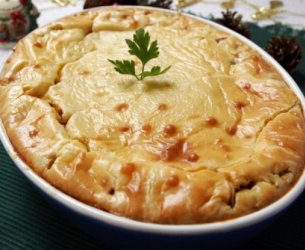 Torta Salgada Torta Salgada