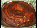 Bolo de Aipim Cozido