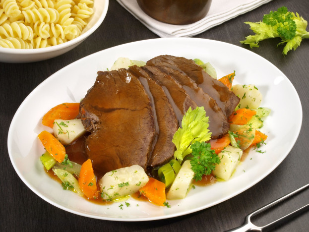 Fígado de forno Fígado de forno