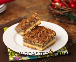 Torta de Nozes com Cobertura