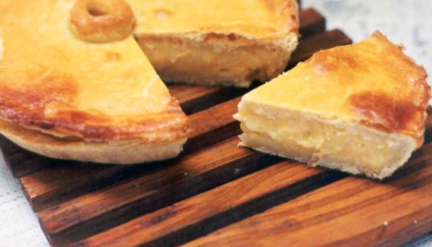 Empadão de Milho Verde Empadão de Milho Verde