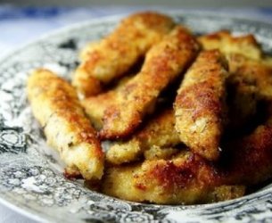 Frango Parmesão