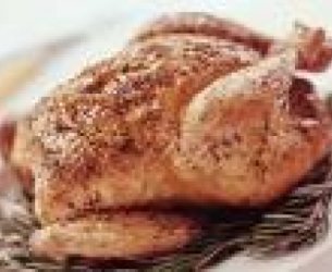 Frango Assado com Requeijão