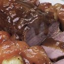 Lagarto ao Molho Madeira