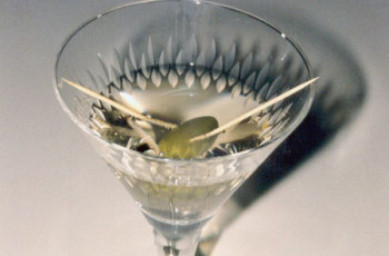 Dry Martini Diferente