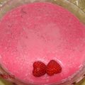 Mousse de Morango
