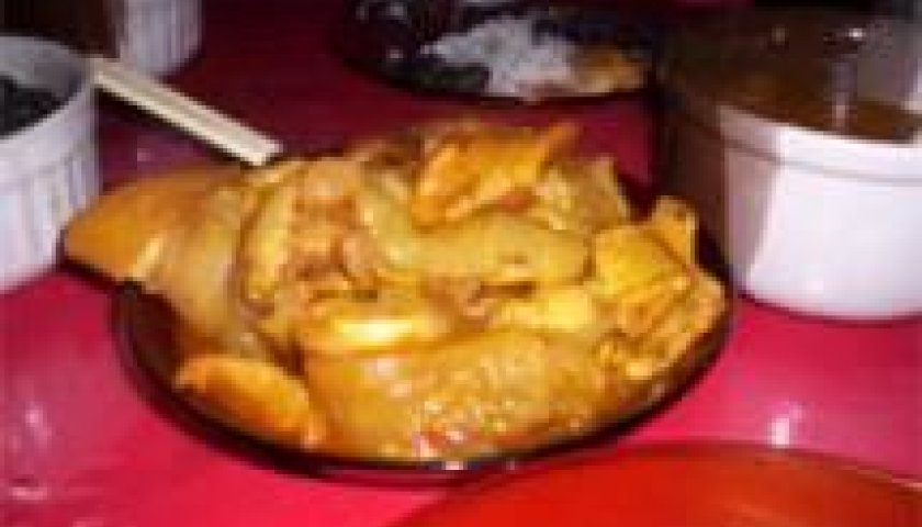 Mão de vaca Mão de vaca