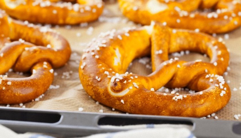 Pretzel Pretzel