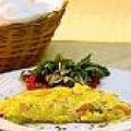 Omelete de Batatas Delicioso