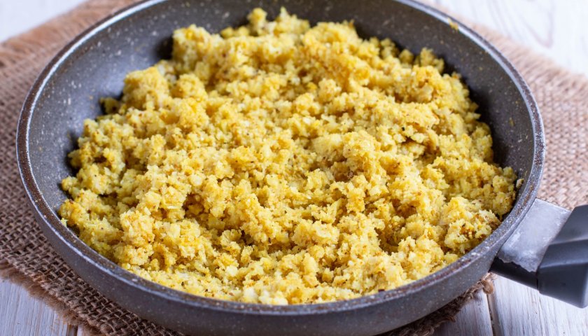 Cuscuz Nordestino Cuscuz Nordestino