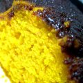 Bolo de Cenoura de Liquidificador com Cobertura de Chocolate