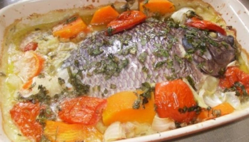 peixe recheado peixe recheado