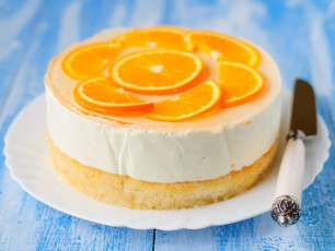 Torta de Laranja