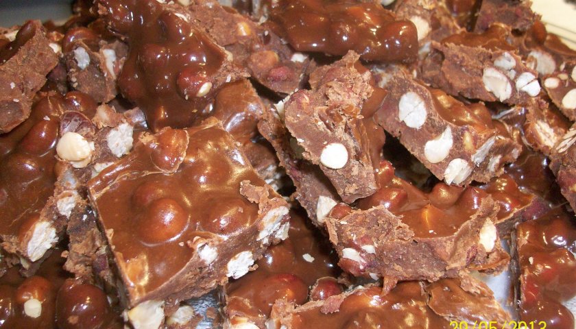 Pé de moleque vegano Pé de moleque vegano