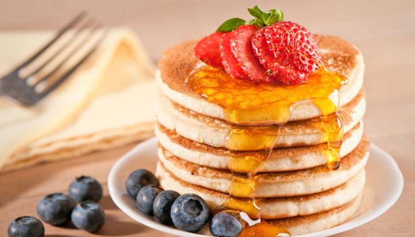 Massa de Panqueca Doce Massa de Panqueca Doce