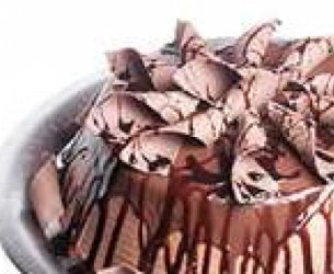 Torta trufada