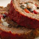 Bolo de Carne Moída Recheado