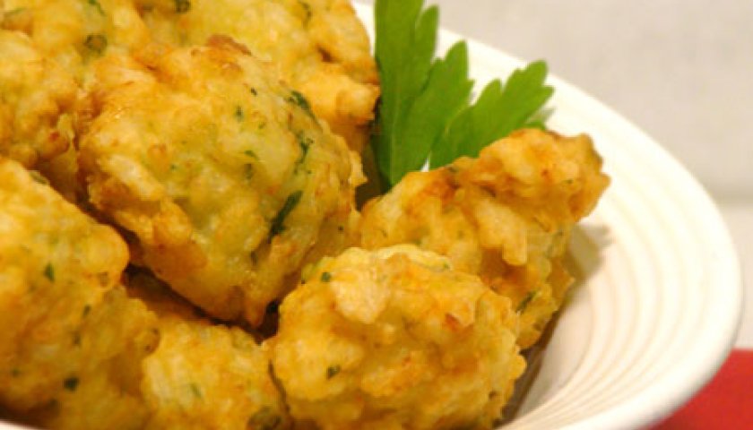 Bolinho de Arroz Bolinho de Arroz