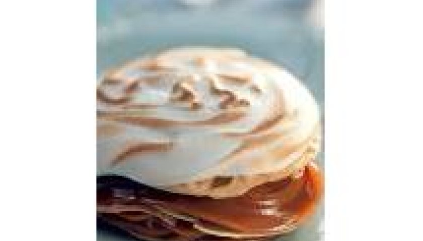 Rogel de Doce de Leite Rogel de Doce de Leite