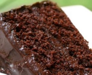 Bolo de Chocolate Bem Molhadinho Bolo de Chocolate Bem Molhadinho