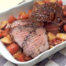 Assado à Moda Americana