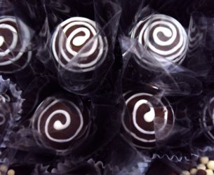 Bombom de Uva