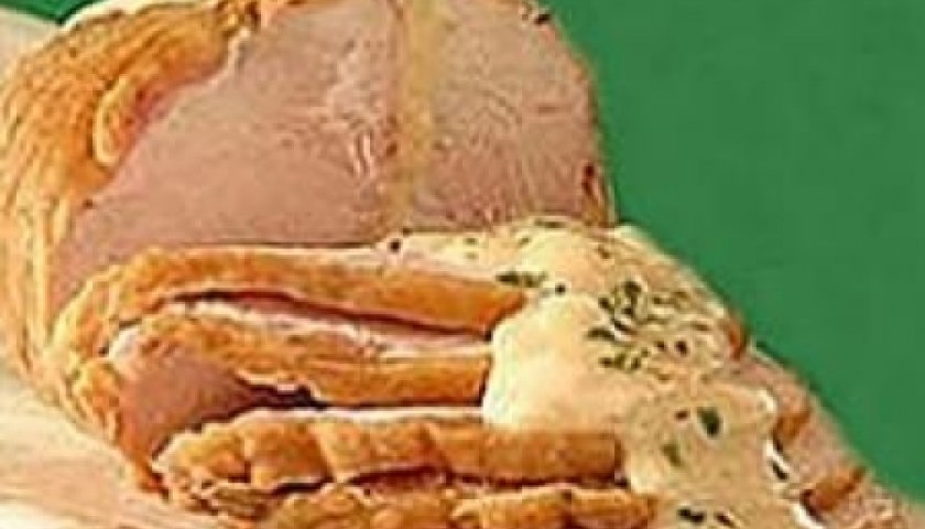 Filé de peito de peru Filé de peito de peru