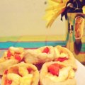 Rolinho de Queijo da Vó Linda