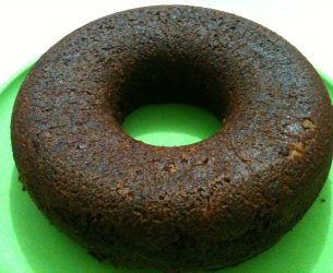 Bolo de Ameixas e Banana