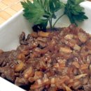 Bifes com Shoyu Bifes com Shoyu