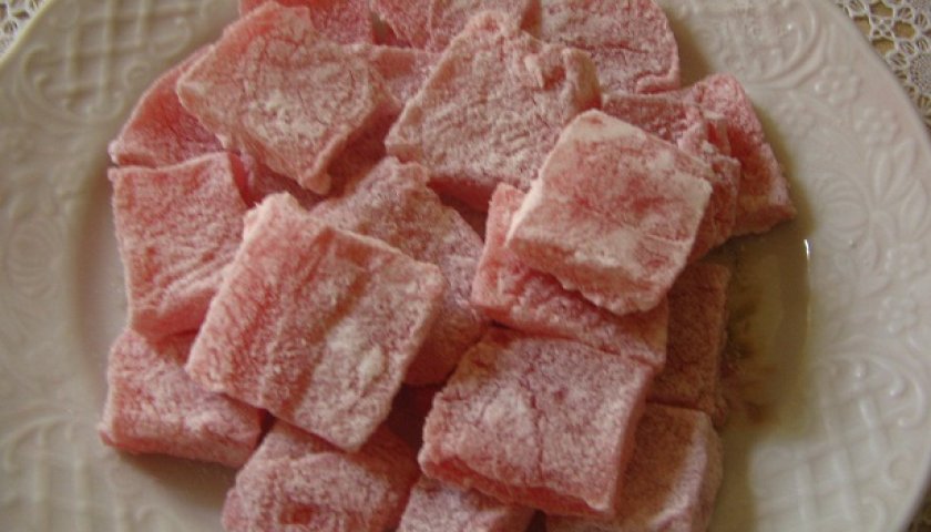 Gelatina de Cachaça Gelatina de Cachaça