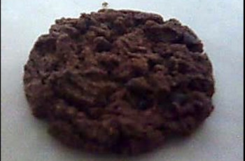 Cookie de Chocolate da Rayssa