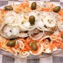 Lagarto à Vinagrete