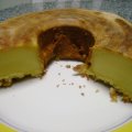 Bolo de Leite Enqueijado