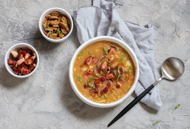 sopa de lentilha/cybercook