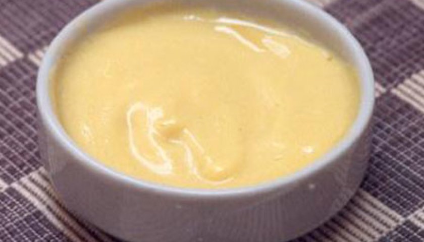 Molho de Mostarda Molho de Mostarda