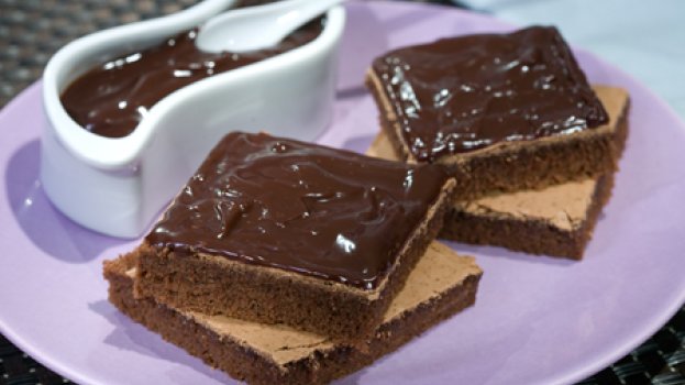 Brownie Mocha Brownie Mocha